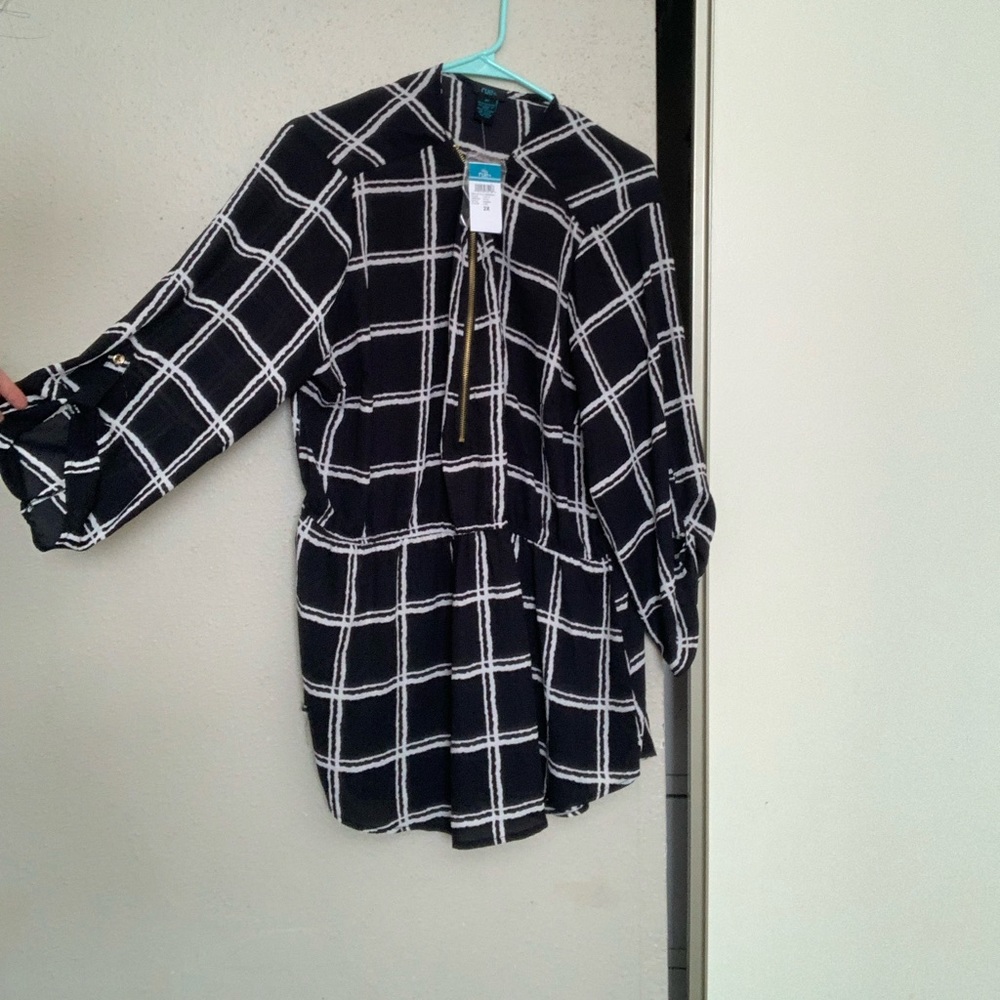 Rue21 NWT. 2X top